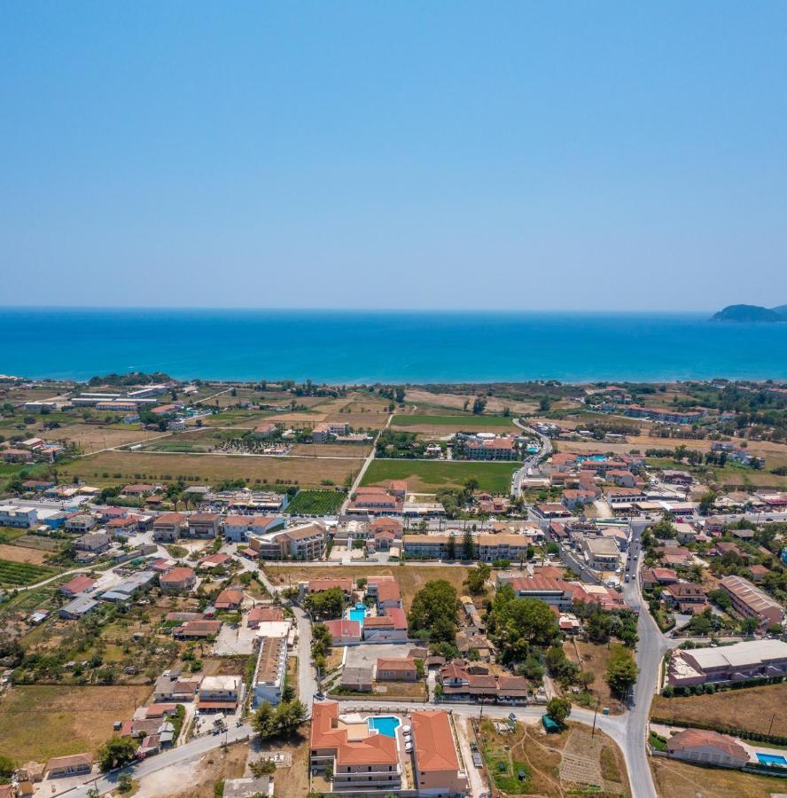 Zante Holidays Hotel Kalamákion Exterior foto